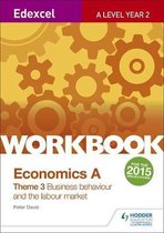 Edexcel A-Level Economics Theme 3 Workbook