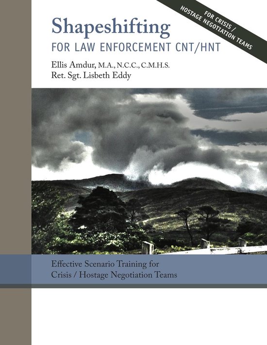 Shapeshifting for Law Enforcement CNT/HNT - cover