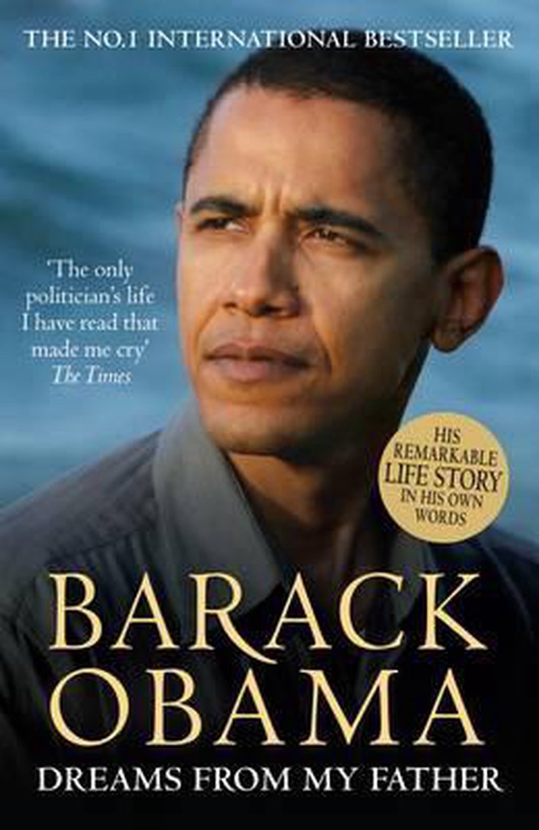 Dreams From My Father, Barack Obama 9781847670946 Boeken