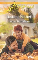 Instant Father (Mills & Boon Love Inspired)