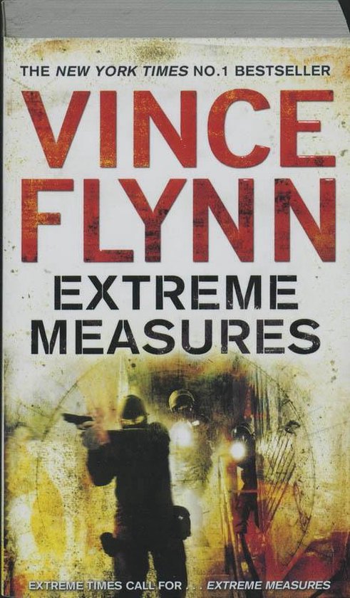 Extreme Measures - cover