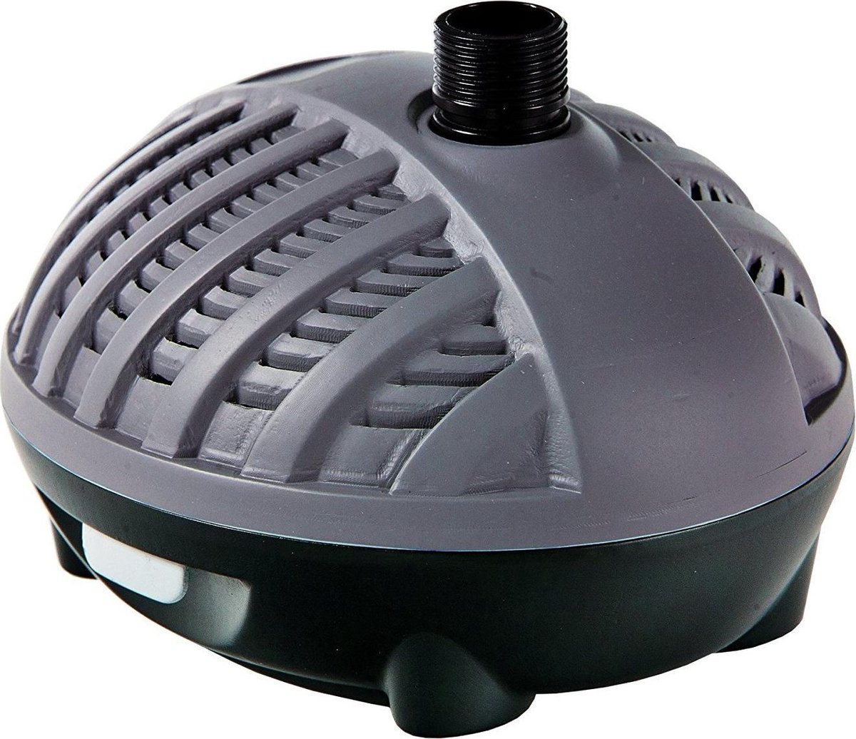 Heissner Fonteinpomp Buiten 4900 L/u Grijs/zwart