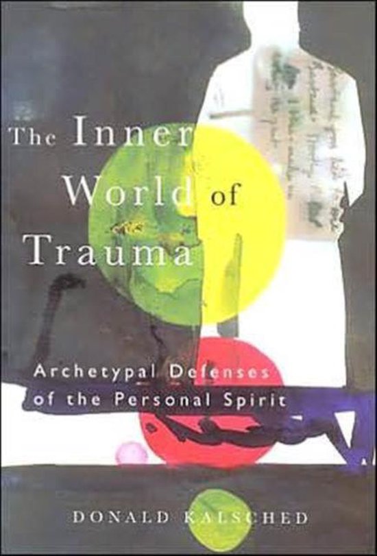 Inner World of Trauma - cover