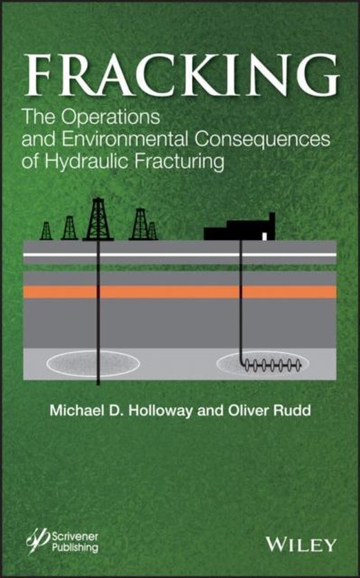 Fracking - cover