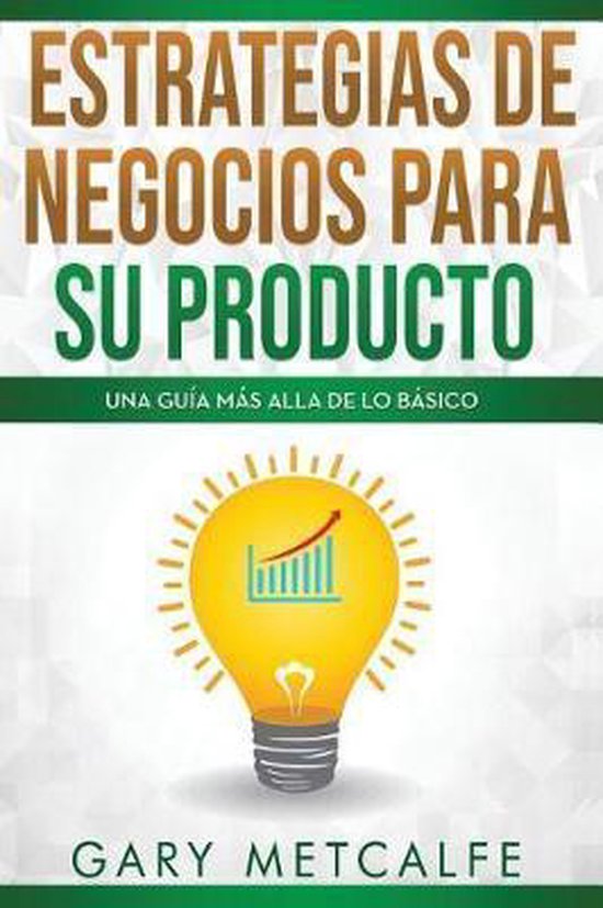 Estrategias de Negocios Para su Producto- Estrategias de Neg ... - cover