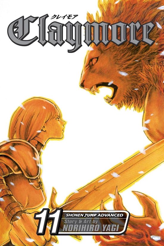 Claymore 11 - Claymore, Vol. 11