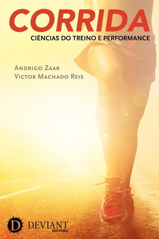 Corrida de Meio de Fundo - cover