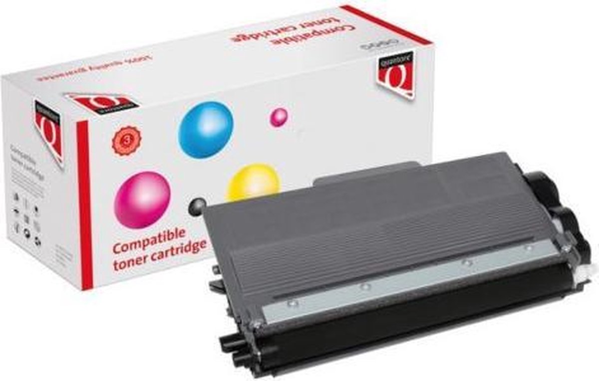 Tonercartridge Quantore Brother TN-3330 zwart | 1 stuk