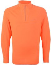 Highroad - Hardloopshirt - Mannen - Maat XXL - Oranje