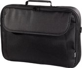 Hama 101087 Montego Notebooktas - 17.3 inch / Zwart