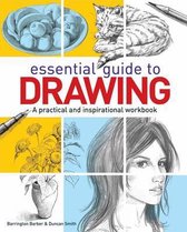 Boek cover Essential Guide to Drawing van Barrington Barber