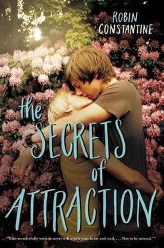 The Secrets Of Attraction - cover