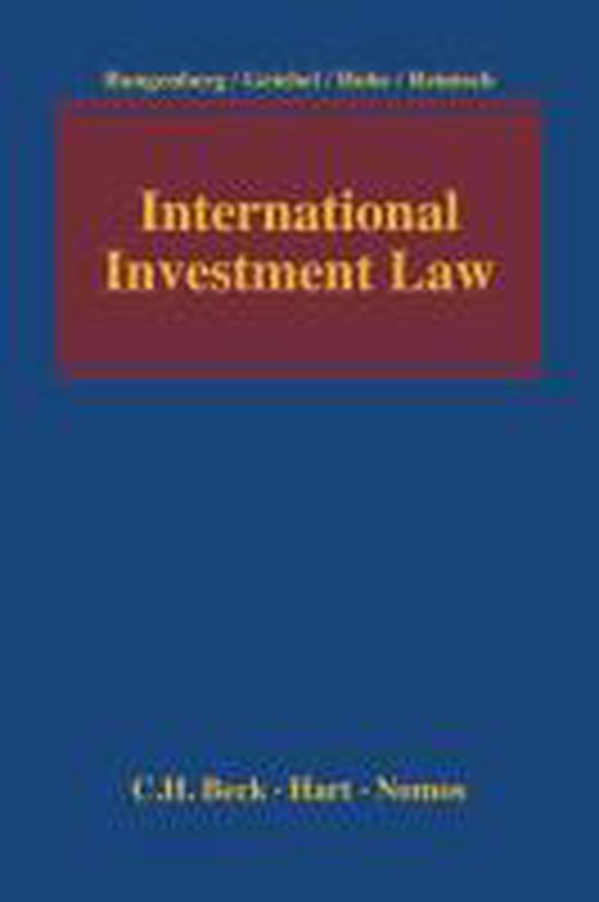 research topics in international investment law