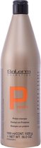 MULTI BUNDEL 3 stuks Salerm Cosmetics Protein Shampoo 1000ml