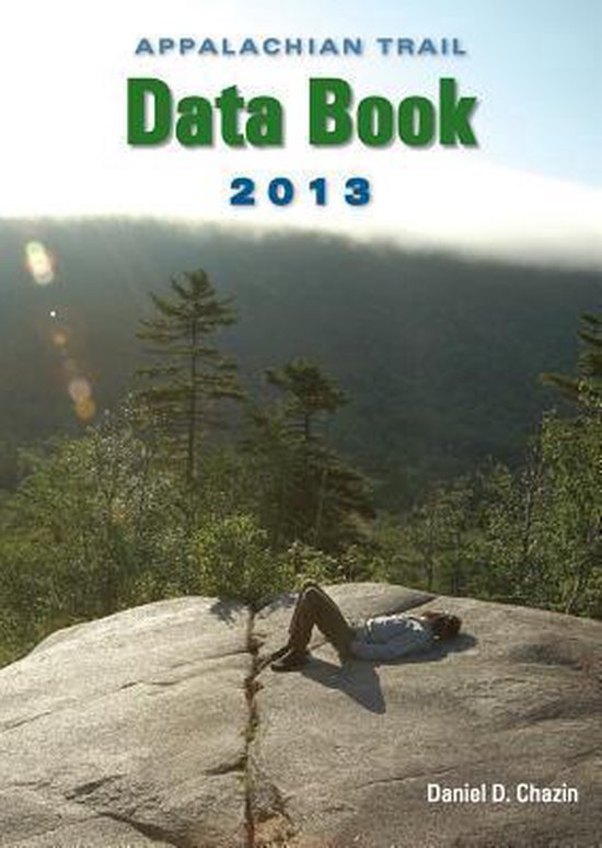 Appalachian Trail Data Book 9781889386836 Boeken