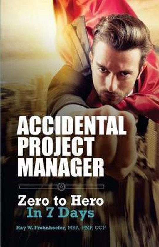 Accidental Project Manager- Accidental Project Manager - cover