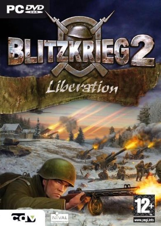 Blitzkrieg 2 - Liberation - Windows