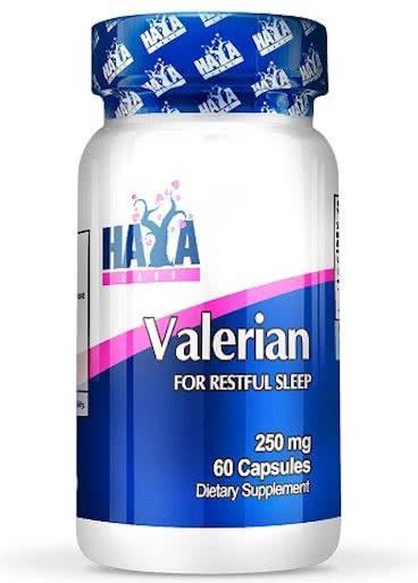Goedkoopste Valerian 250mg 60caps