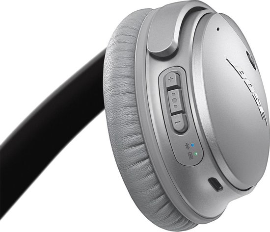 Bose QuietComfort 35 Wireless Headphones - Zilver