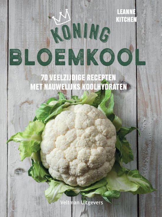 Koning Bloemkool - cover