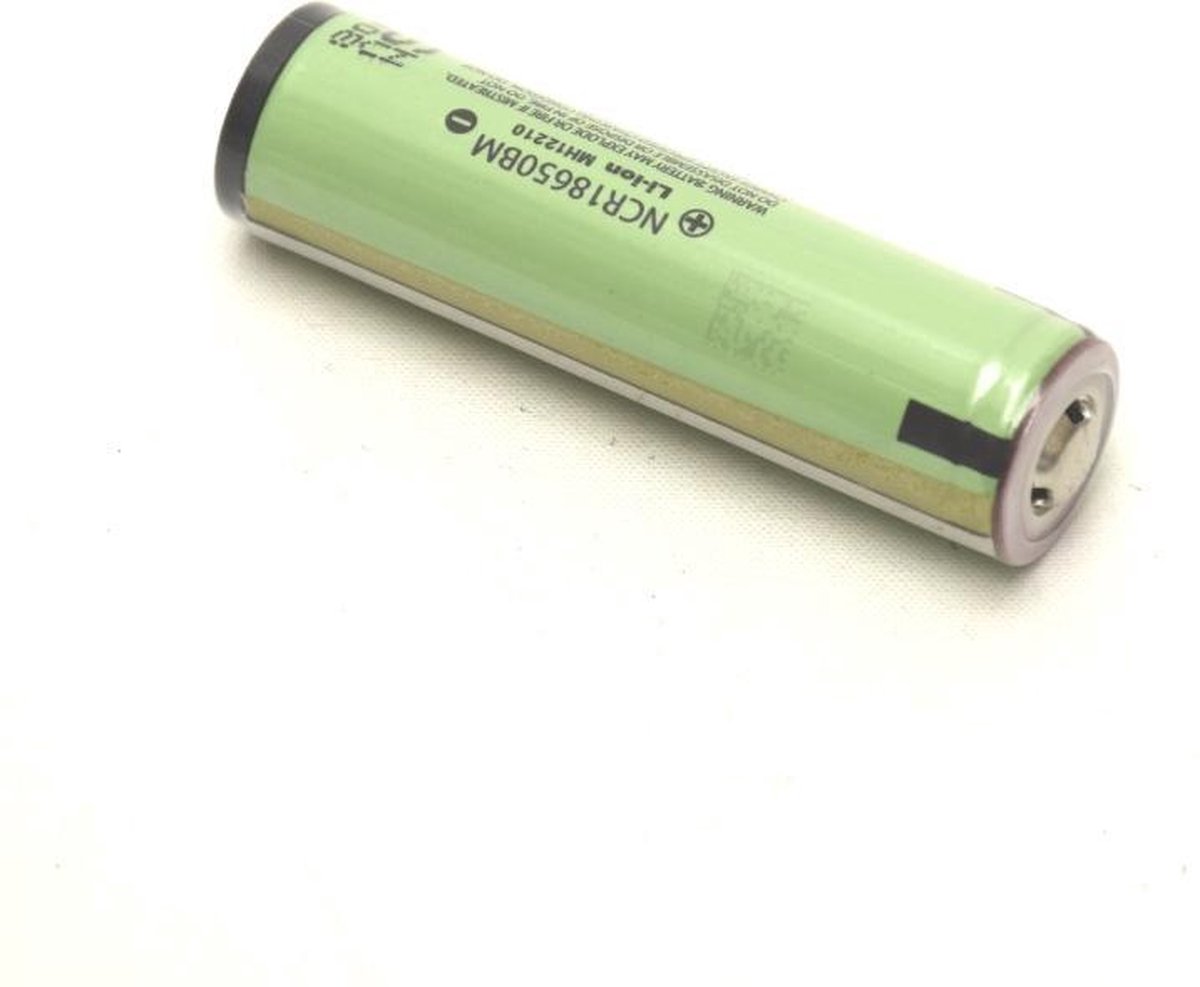 Panasonic 3.7V 3200mAh 18650 cel Nitecore NL1834