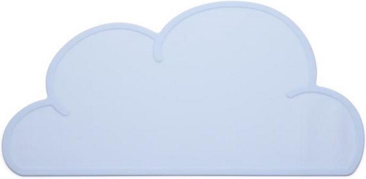 Placemat Cloud Lichtblauw KG Design