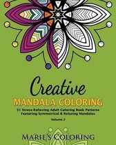 Creative Mandala Coloring