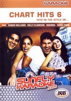 Sunfly Karaoke - Chart Hits 6