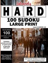 Extremely Hard Sudoku Large Print