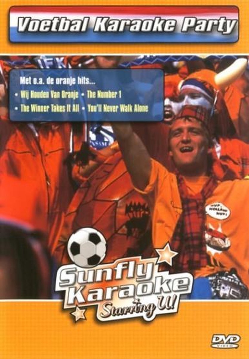 Wk Sunfly Dvd Nl