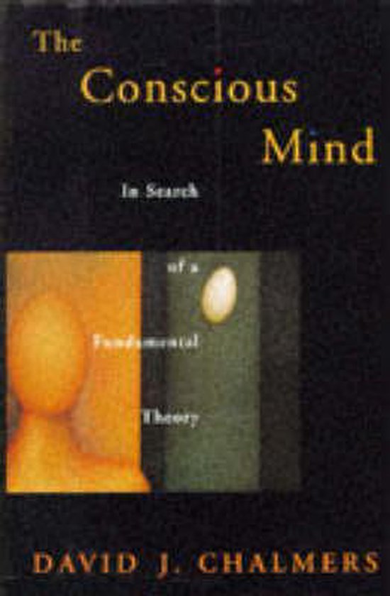 The Conscious Mind - cover