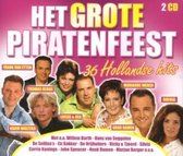 Grote Piratenfeest - 36 Hollandse Hits