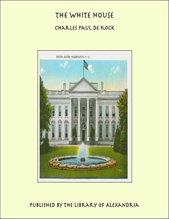 The White House - cover