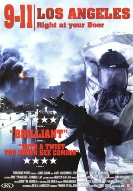9-11 Los Angeles Right At Your Door
