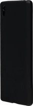 Sony Xperia X Compact TPU Hoesje Zwart