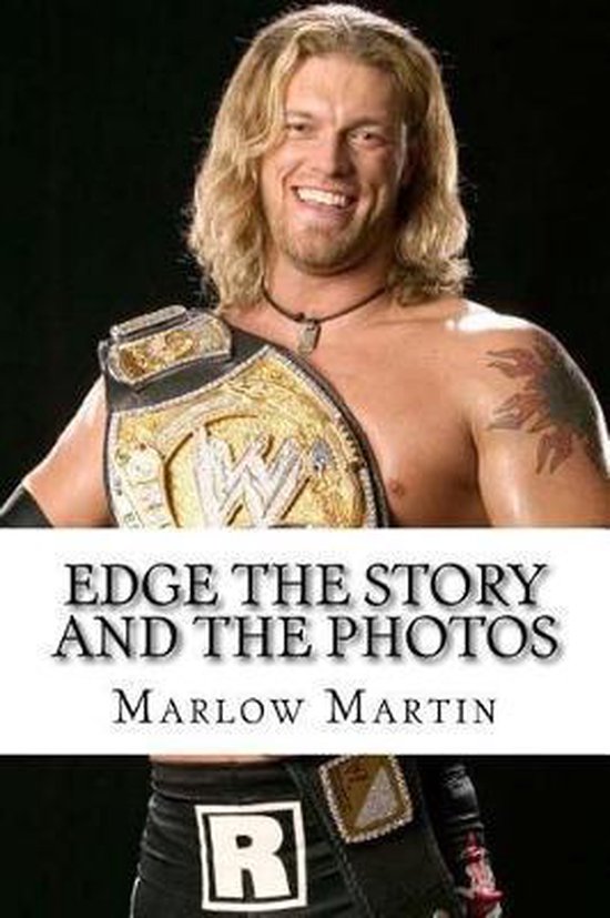 Edge The Story and The Photos - cover