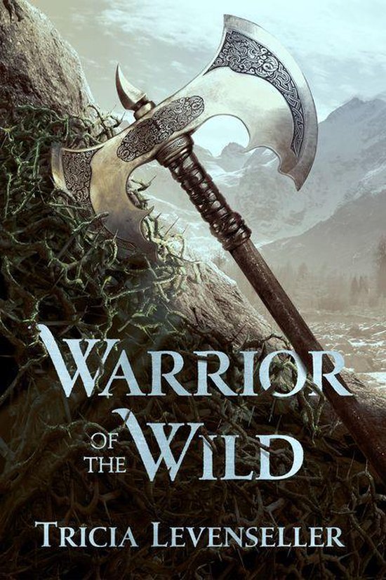 Warrior of the Wild - cover