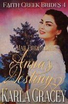 Mail Order Bride - Anna's Destiny