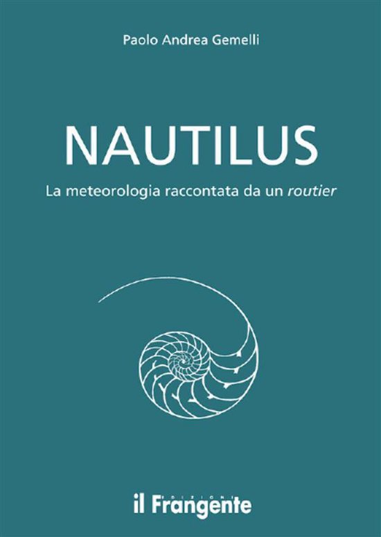 NAUTILUS La meteorologia raccontata da un routier - cover
