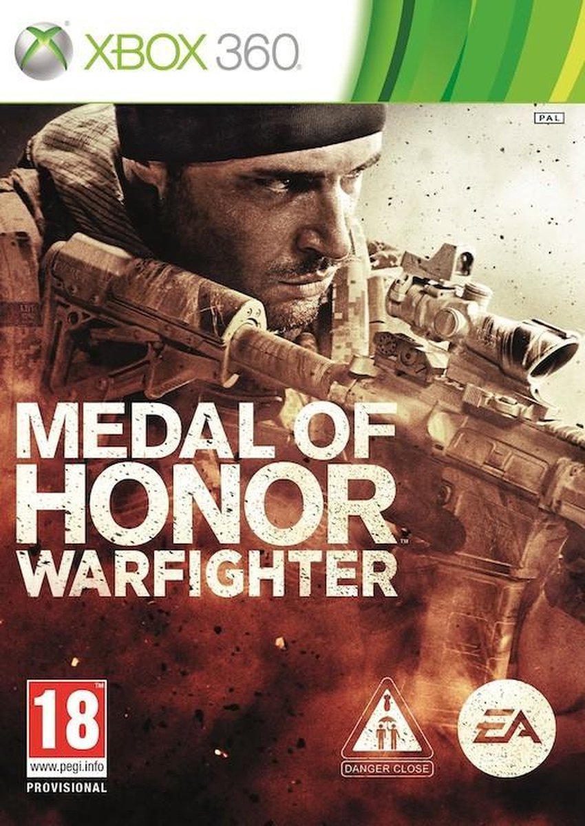 Medal of Honor: Warfighter /X360