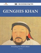 Genghis Khan 101 Success Facts - Everything you need to know about Genghis Khan