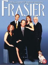 Frasier 2 :1-24 (4DVD) (Nederlands ondertiteld) (Dvd), Jane Leeves | Dvd's  | bol.com