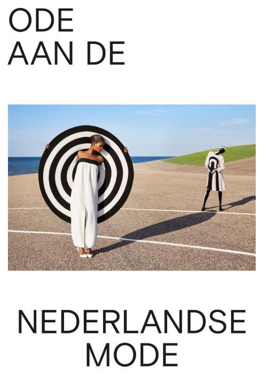 Ode aan de Nederlandse Mode, Bianca M. Du Mortier | 9789462620513 Boeken | bol.com