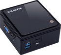 *Gigabyte GB-BACE-3000 Brix Barebone [Intel® Celeron N3000, 1x SO-DIMM DDR3L, IntelHD, WiFI, BT4, CR