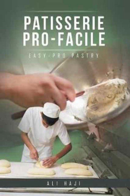 Patisserie Pro-Facile - cover