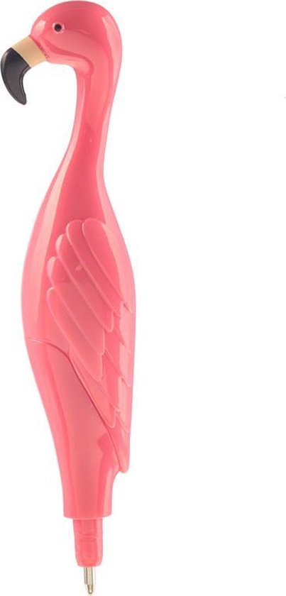 Stylo Flamingo rose stylo bille drôle
