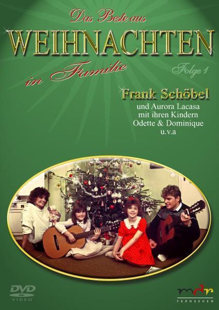 Weihnachten In Familie (Dvd) Dvd's