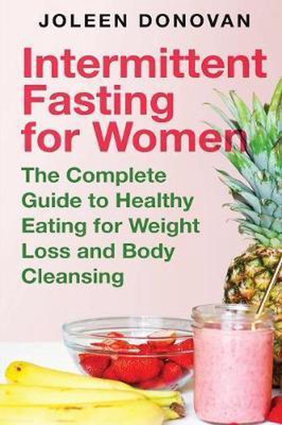 Intermittent Fasting for Women - cover