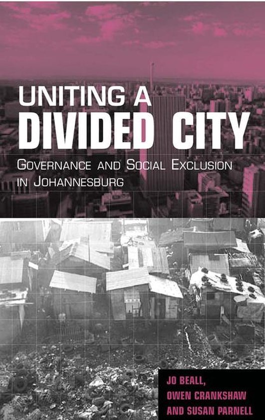 Uniting a Divided City - cover