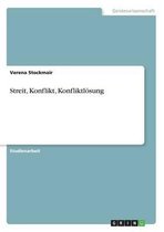 Streit, Konflikt, Konfliktlosung